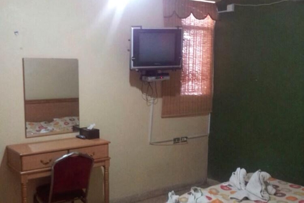 Queen ayola hotel (Madaba)
